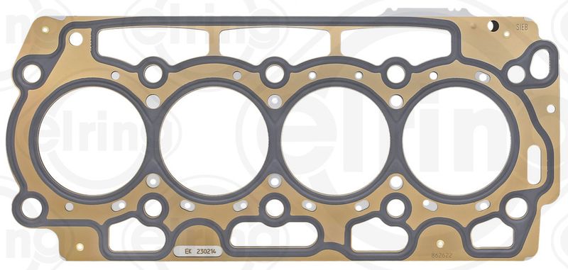 ELRING 862.622 Gasket, cylinder head
