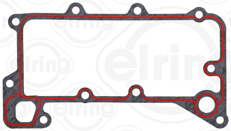 ELRING 862.673 Gasket, oil cooler