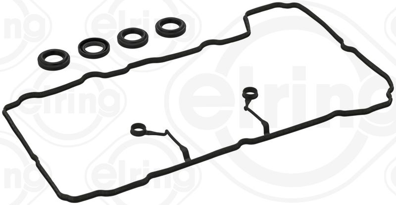 ELRING 864.490 Gasket Set, cylinder head cover