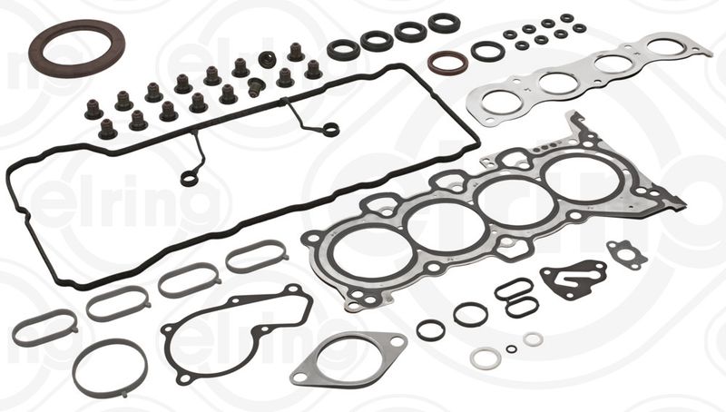 ELRING 864.500 Full Gasket Kit, engine