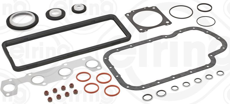 ELRING 867.540 Full Gasket Kit, engine