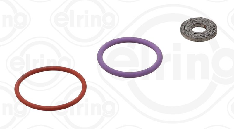 ELRING 867.140 Seal Kit, injector nozzle