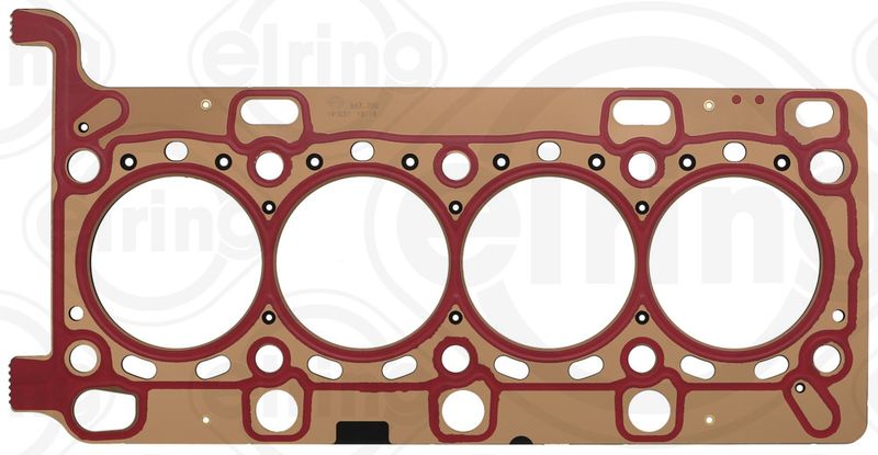 ELRING 867.700 Gasket, cylinder head