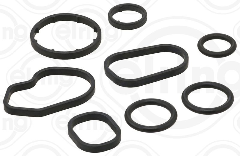 ELRING 867.720 Gasket Set, oil cooler