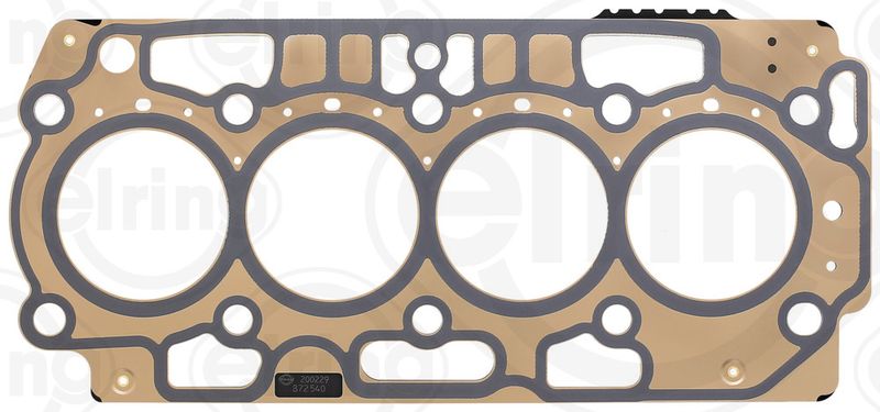 ELRING 872.540 Gasket, cylinder head