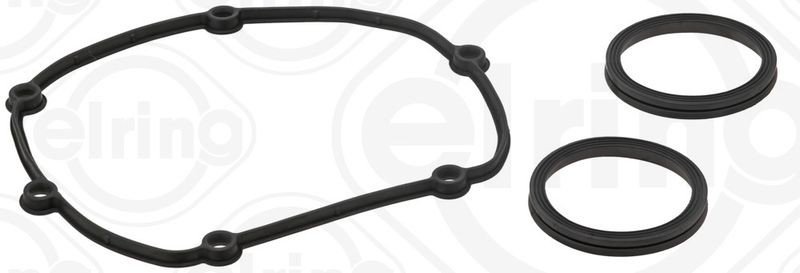 ELRING 872.370 Gasket Kit, timing case