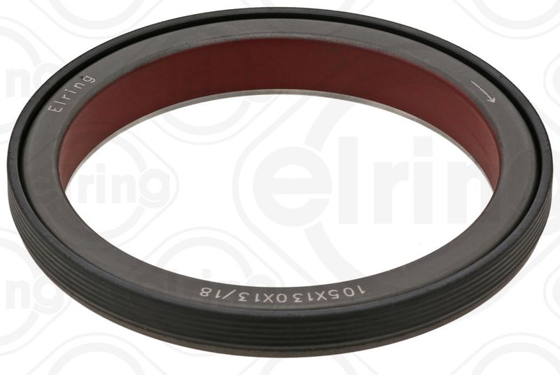ELRING 872.900 Shaft Seal, crankshaft