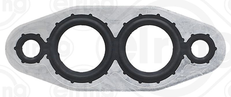 ELRING 875.460 Gasket, oil filter housing
