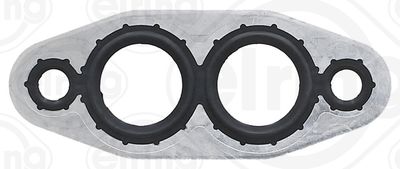Gasket, oil filter housing ELRING 875.460