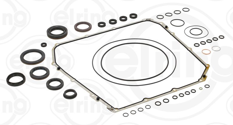 ELRING 876.340 Gasket Set, automatic transmission