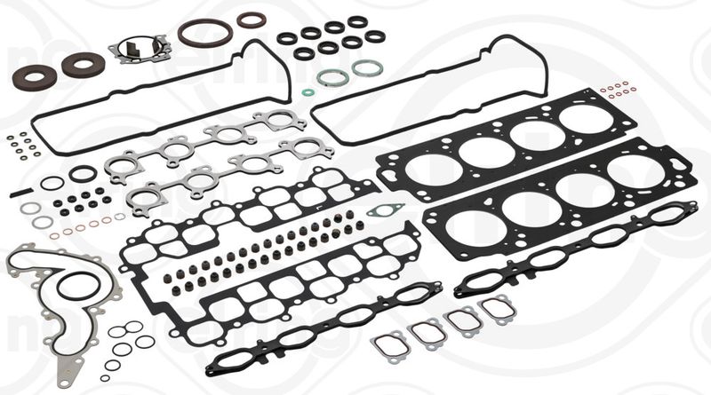 ELRING 876.690 Full Gasket Kit, engine