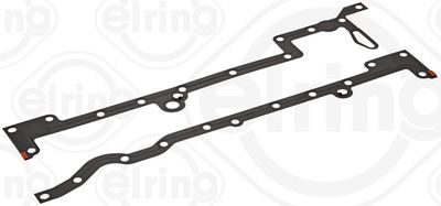 Gasket Set, oil sump ELRING 876.260