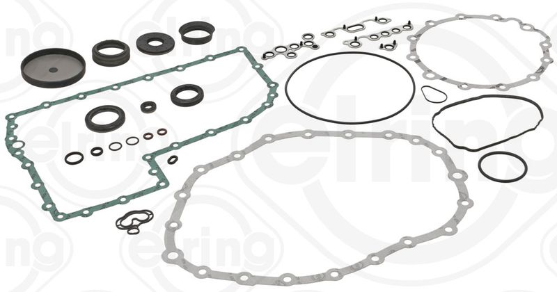 ELRING 876.490 Gasket Set, automatic transmission
