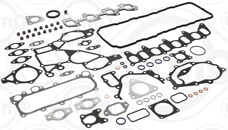 ELRING 877.610 Full Gasket Kit, engine