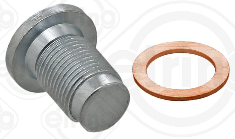ELRING 877.920 Screw Plug, oil sump