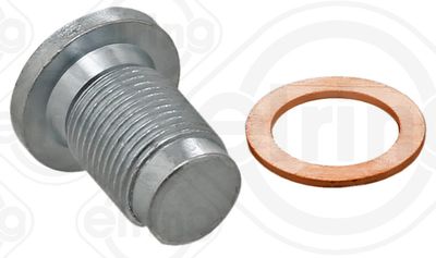 Screw Plug, oil sump ELRING 877.920