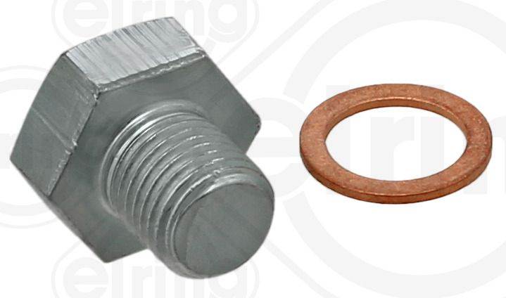 ELRING 877.990 Screw Plug, oil sump