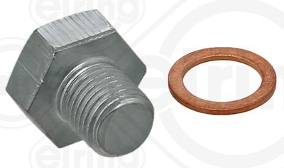 Screw Plug, oil sump ELRING 877.990