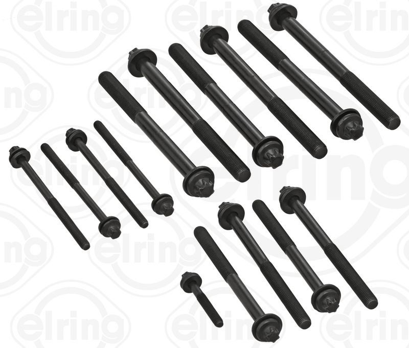 ELRING 877.740 Cylinder Head Bolt Set