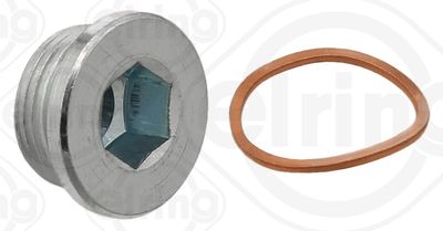 Screw Plug, oil sump ELRING 877.910
