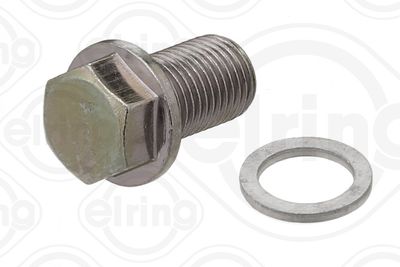 Screw Plug, oil sump ELRING 877.970