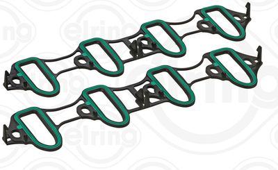 Gasket Set, intake manifold ELRING 878.650