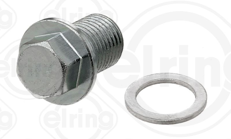 ELRING 878.940 Screw Plug, oil sump