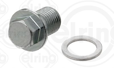 Screw Plug, oil sump ELRING 878.940