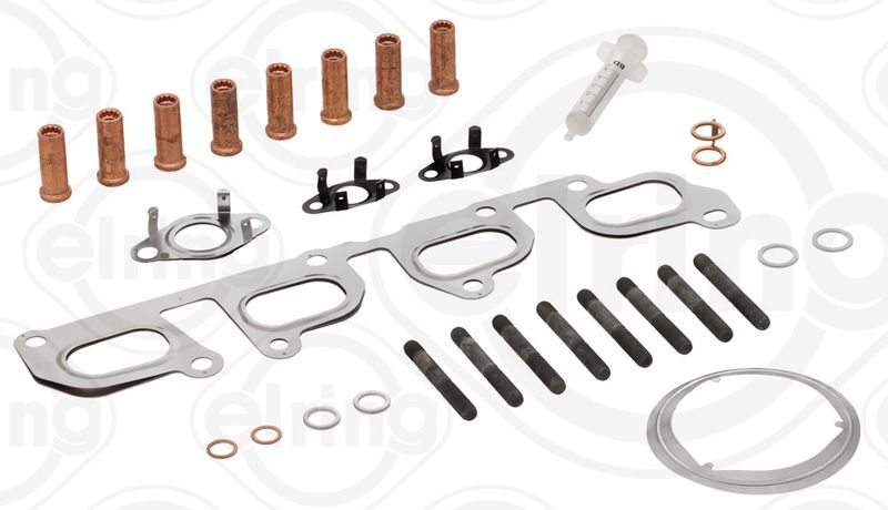 ELRING 880.240 Mounting Kit, charger