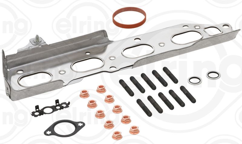 ELRING 884.230 Mounting Kit, charger
