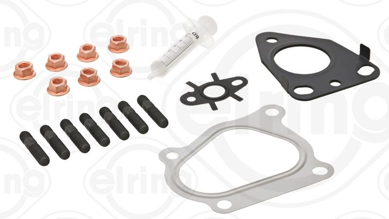 ELRING 884.580 Mounting Kit, charger