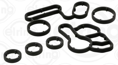 Gasket Set, oil cooler ELRING 888.410