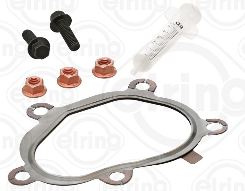 ELRING 890.290 Mounting Kit, charger