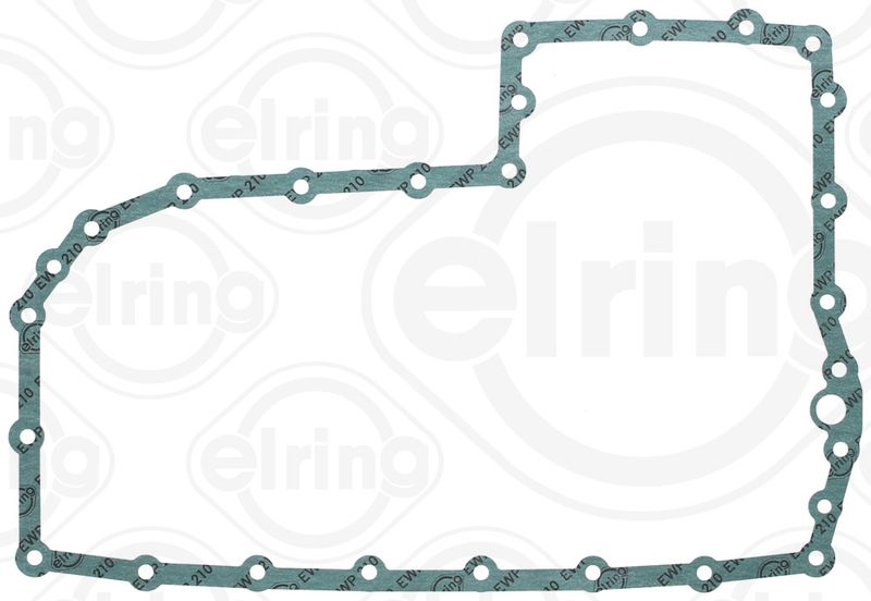 ELRING 890.350 Gasket, automatic transmission oil sump