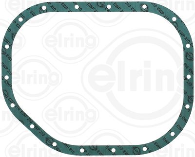 Gasket, oil sump ELRING 891.437