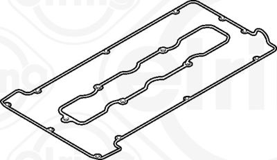 Gasket Set, cylinder head cover ELRING 892.831