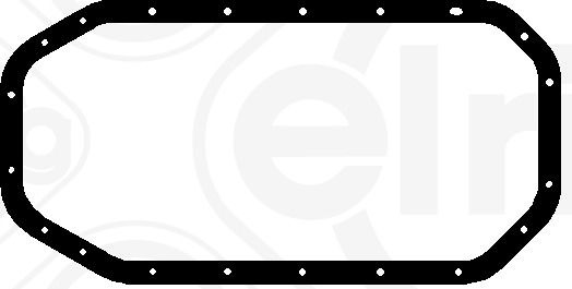 ELRING 894.079 Gasket, oil sump