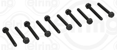 Bolt Set, crankshaft brackets ELRING 897.440