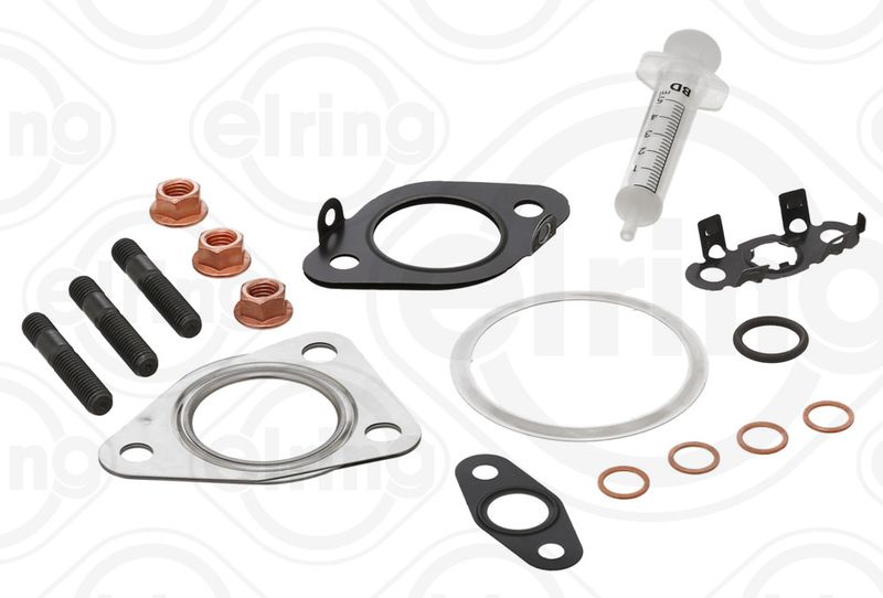 ELRING 897.840 Mounting Kit, charger