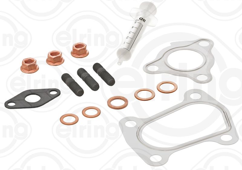 ELRING 897.930 Mounting Kit, charger