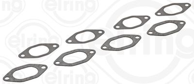 Gasket Set, intake/exhaust manifold ELRING 898.310