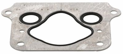Gasket, charge air cooler ELRING 898.580