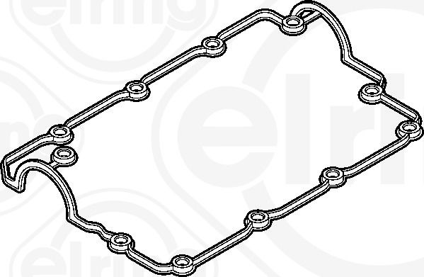 ELRING 898.590 Gasket, cylinder head cover