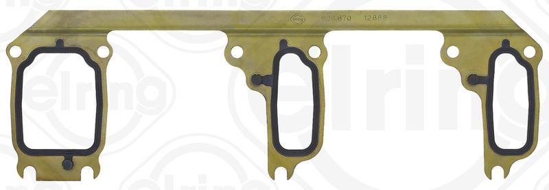 ELRING 906.870 Gasket, EGR valve pipe