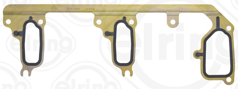 ELRING 906.860 Gasket, EGR valve pipe