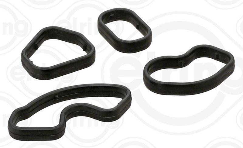 ELRING 907.240 Gasket Set, oil cooler