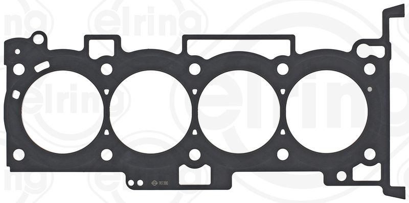 ELRING 907.880 Gasket, cylinder head