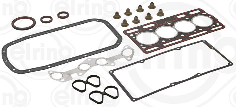 ELRING 908.530 Full Gasket Kit, engine