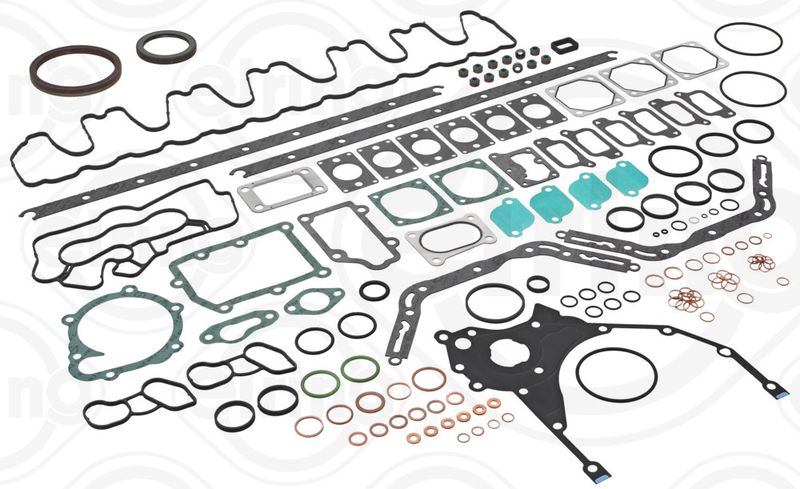 ELRING 910.630 Full Gasket Kit, engine