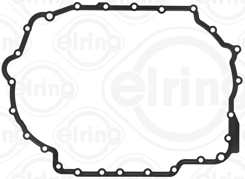 ELRING 910.660 Oil Seal, automatic transmission